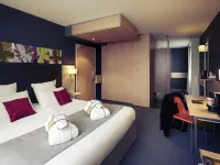 Hôtel Mercure Valenciennes Centre - balcony