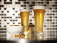 Mercure Melbourne Albert Park - Quầy Bar