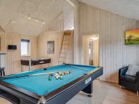 10 person holiday home in Hasselberg