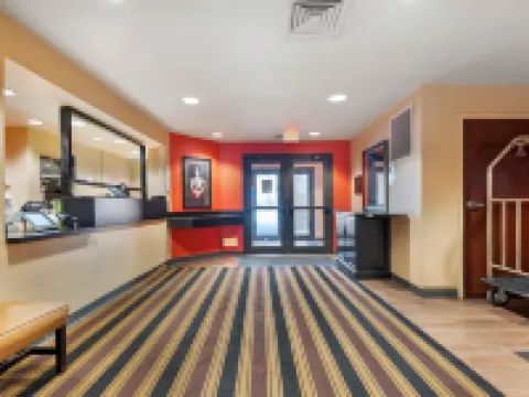 エクステンデット ステイ アメリカ スイーツ ピッツバーグ モンローヴィル モンロービルのホテル