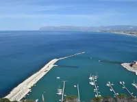 Villa in Valderice with Pool and Garden