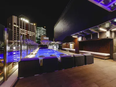 Mercure Brisbane King George Square Hotel di 