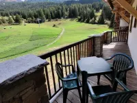 Apartment in Val-Cenis with Ski-in/Ski-Out