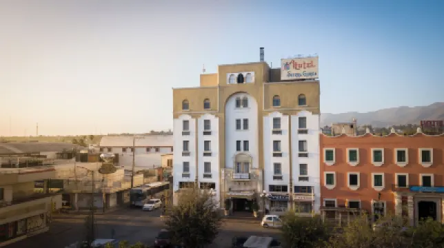 Hotel Sierra Gorda Hôtels à : 