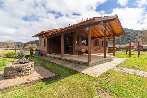 Sitio da Neblina - Urubici - SC - Hytter