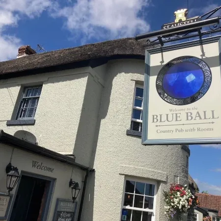 Blue Ball Inn, Sandygate, Exeter