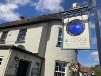 Blue Ball Inn, Sandygate, Exeter Hotels in Farringdon