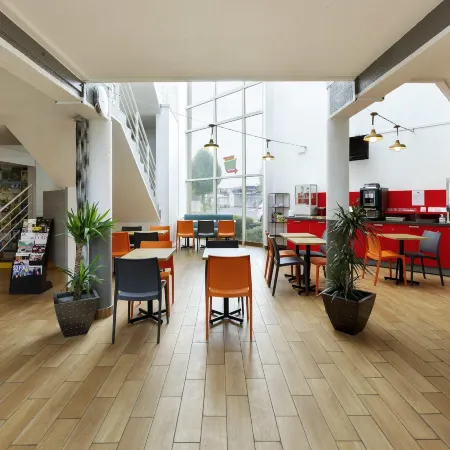 Hôtel F1 Reims Tinqueux