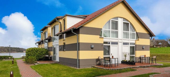 Hotel Nautilus Hotels in Rugen