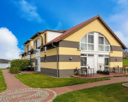 Hotel Nautilus Hotels in Putbus