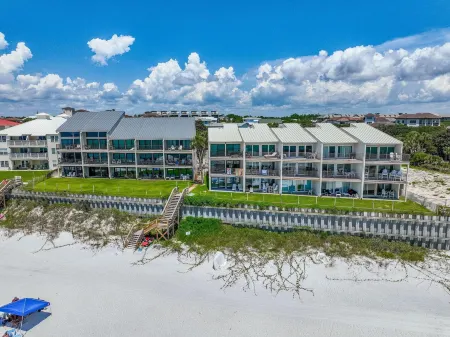 Blue Mountain Beach Villas 5B