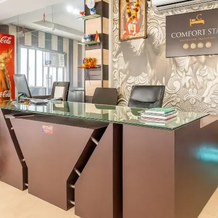 Comfort Stay - Near Lulu Mall