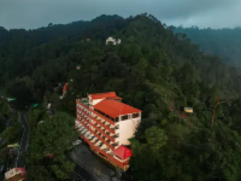 Clarks Collection Lansdowne Hotels in Pauri Garhwal