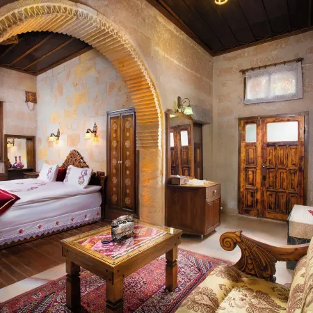 Gamirasu Cave Hotel - Special Class