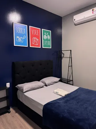 On Hostel Premium Com Traslado e Cafe