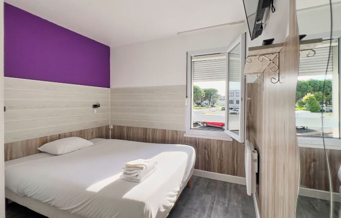 Fasthotel La Roche sur Yon Un FH CONFORT