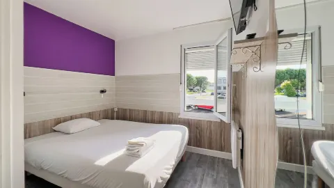 Fasthotel la Roche-Sur-Yon in Vendee
