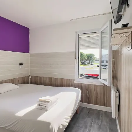 Fasthotel la Roche-Sur-Yon