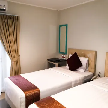 Hotel Aruuman Simpanglima Semarang