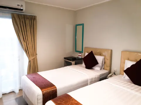 Hotel Aruuman Simpanglima Semarang