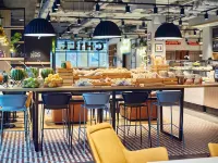 Ibis Styles Krakow Centrum - Aamiainen
