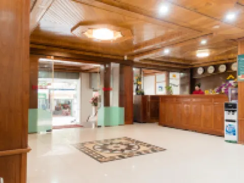 KHÁCH SẠN VƯƠNG ĐÌNH.VUONG DINH HOTEL Các khách sạn ở Thành phố Vinh