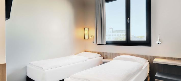 B&B HOTEL Nürnberg-Plärrer Hotels in Nuremberg