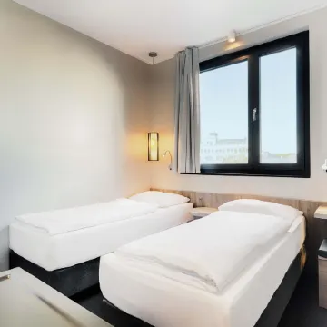 B&B HOTEL Nürnberg-Plärrer
