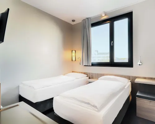 B&B HOTEL Nürnberg-Plärrer Hotels in Nuremberg