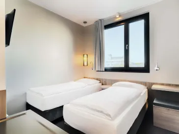B&B HOTEL Nürnberg-Plärrer