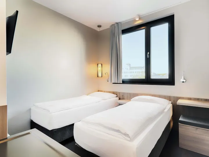 B&B HOTEL Nürnberg-Plärrer