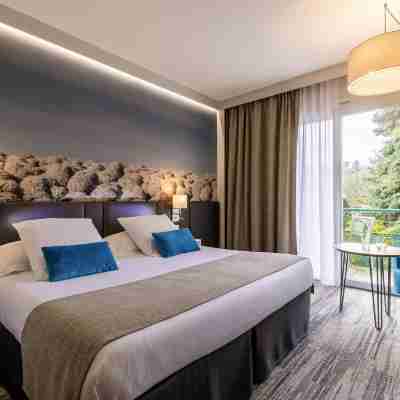 Hôtel Mercure Castres L'Occitan Rooms