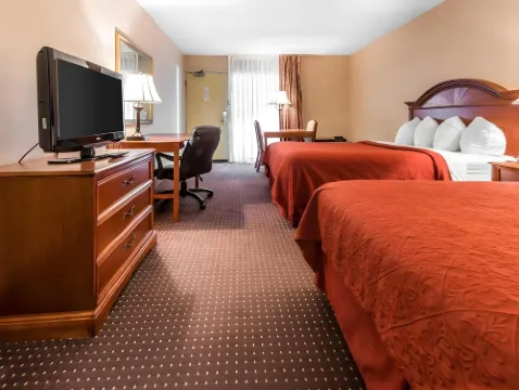 Quality Inn & Suites Erie Near Casino