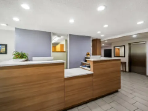 Microtel Inn & Suites by Wyndham Greensboro Hotels in Guilford County