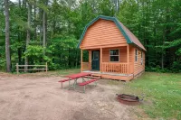 Danforth Bay Camping and RV Resort Hotels in Freedom