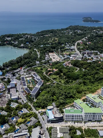 รูปภาพของStylish 2BR Rawai Beach Retreat Pool S7309