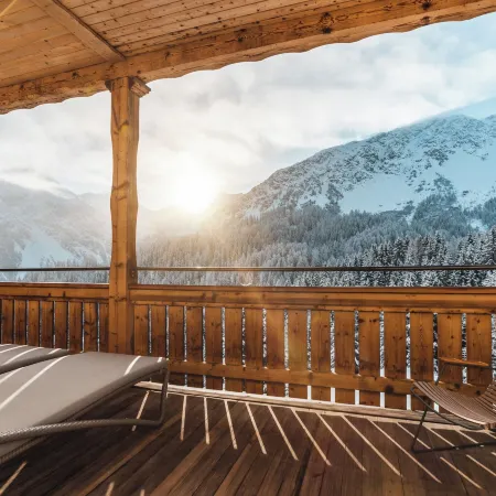 Hotel Alpensonne - Panoramazimmer & Restaurant