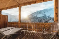 Hotel Alpensonne - Panoramazimmer & Restaurant - Mountain view