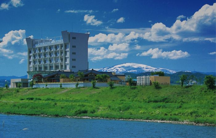 寒河江温泉 ホテルシンフォニーアネックス YAMAGATA