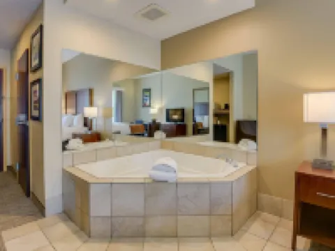 Comfort Inn & Suites Augusta Fort Eisenhower Area Hotels in Augusta