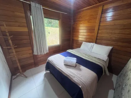 Sítio Martinelli, your connection with Nature, come and have a well-deserved rest.