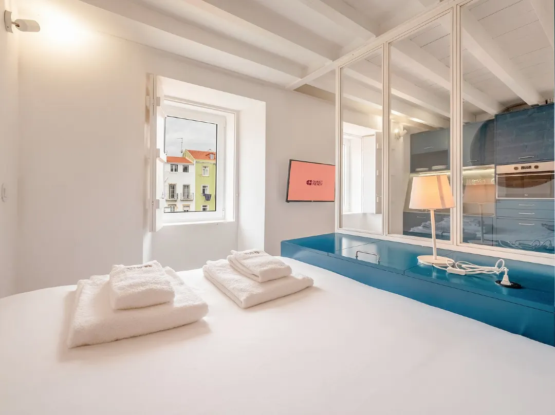 Guestready - Esperança Do Cardal 3e - Lisboa