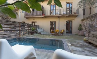 As Sant Domenec Pool&Bike