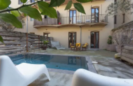 As Sant Domenec Pool&Bike