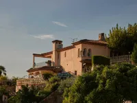 Villa Casa Rosetta A/C avec Piscine & Jacuzzi  -Vallauris