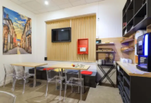 B&B Hotel Dijon Centre