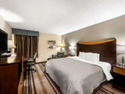 Quality Inn Bulls Gap Hotels in Greene County
