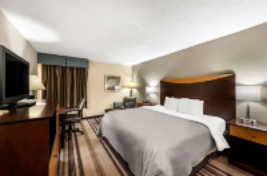 Quality Inn Bulls Gap