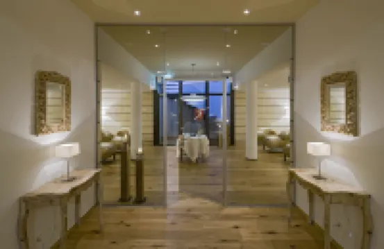 Swiss Alpine Hotel Allalin