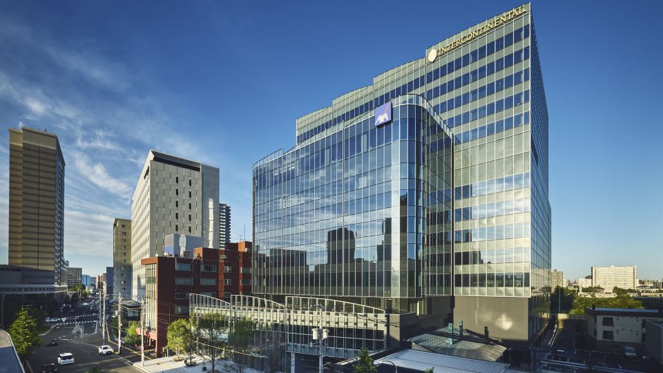 InterContinental Sapporo by IHG